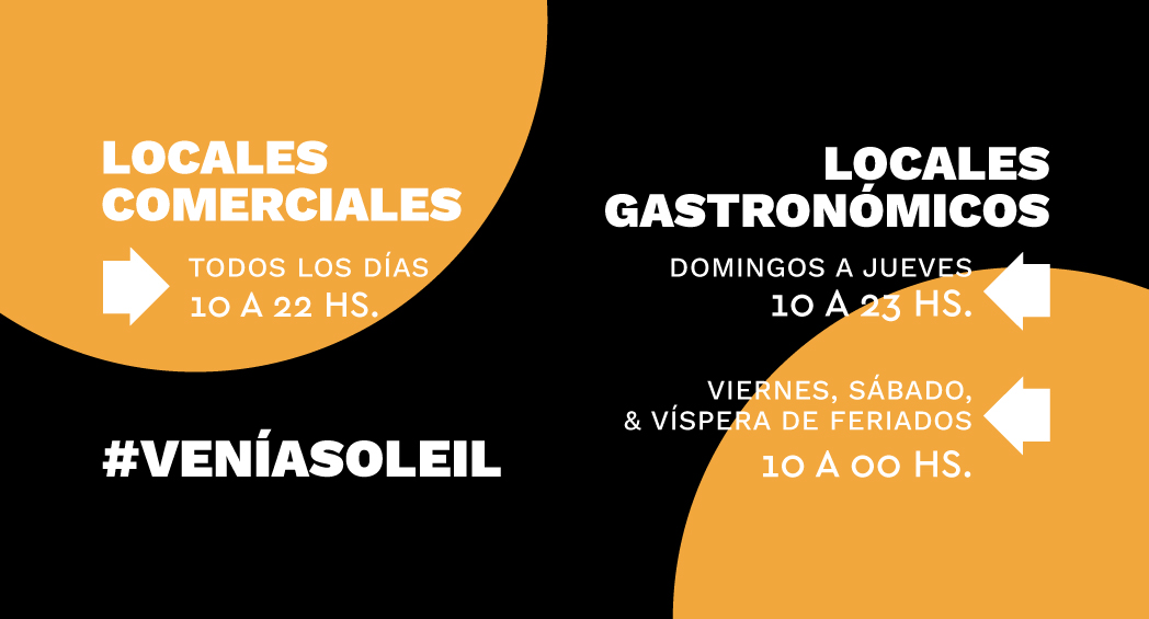Shopping sales soleil zapatillas